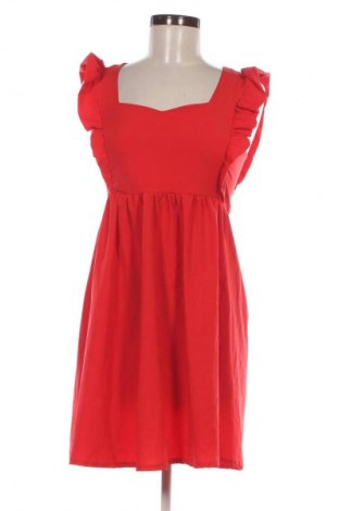 Kleid, Größe M, Farbe Rot, Preis 14,83 €