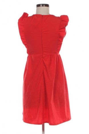 Kleid, Größe M, Farbe Rot, Preis € 11,99