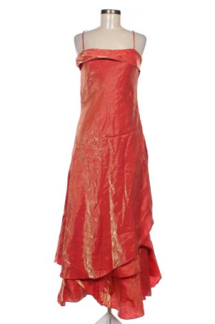 Kleid, Größe M, Farbe Orange, Preis 29,66 €