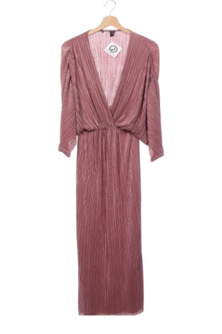 Kleid ASOS, Größe XXS, Farbe Rosa, Preis 24,57 €