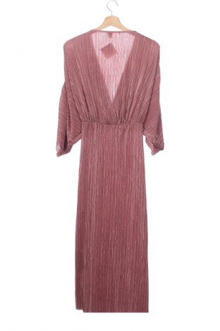 Kleid ASOS, Größe XXS, Farbe Rosa, Preis 24,57 €