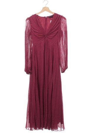 Kleid ASOS, Größe XS, Farbe Rosa, Preis 24,57 €