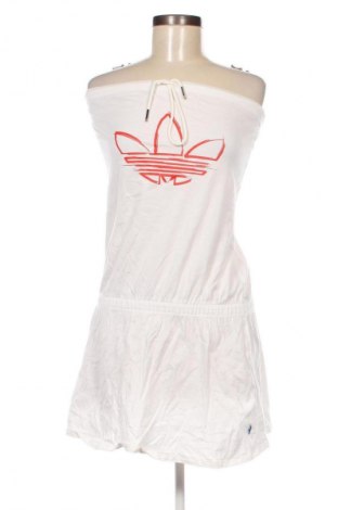 Rochie Adidas Originals, Mărime M, Culoare Alb, Preț 139,64 Lei