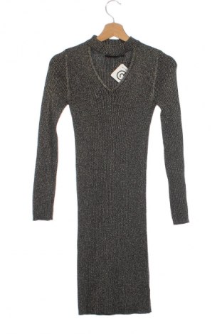 Kleid Amisu, Größe XS, Farbe Silber, Preis € 9,99