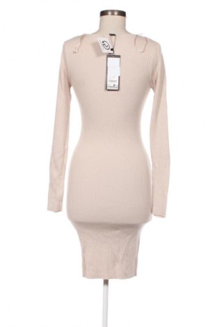 Kleid Amisu, Größe M, Farbe Beige, Preis € 16,99