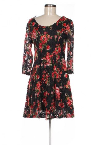 Kleid Apricot, Größe M, Farbe Mehrfarbig, Preis 17,99 €