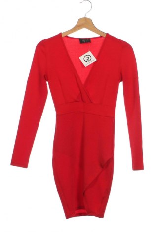 Kleid Ax Paris, Größe S, Farbe Rot, Preis € 14,99