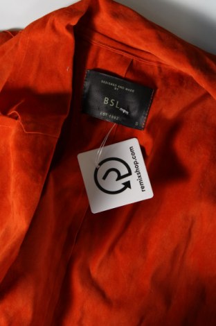 Kleid BSL, Größe S, Farbe Orange, Preis € 24,55