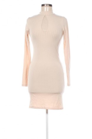 Kleid Bik Bok, Größe S, Farbe Beige, Preis 20,49 €