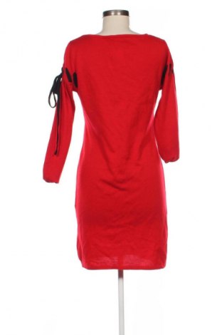 Kleid Body Flirt, Größe M, Farbe Rot, Preis 14,84 €