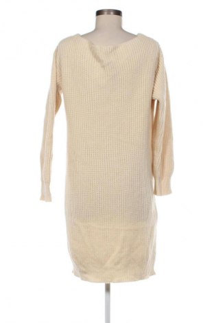 Kleid Boohoo, Größe L, Farbe Beige, Preis € 11,49