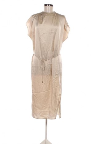 Kleid Calvin Klein, Größe M, Farbe Beige, Preis € 66,57