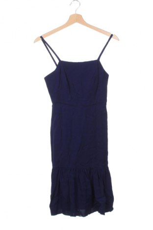 Kleid Club Monaco, Größe XS, Farbe Blau, Preis 4,99 €