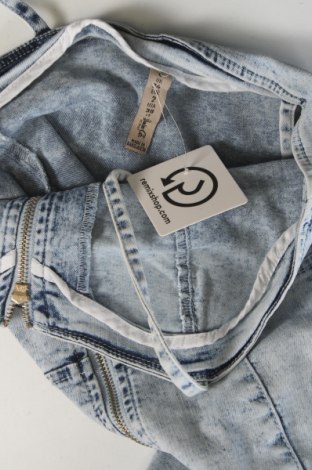 Рокля Denim Co., Размер XS, Цвят Син, Цена 19,49 лв.