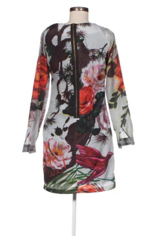 Kleid Desigual, Größe S, Farbe Mehrfarbig, Preis 29,99 €