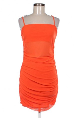 Kleid Femme Luxe, Größe M, Farbe Orange, Preis 32,49 €