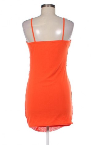 Kleid Femme Luxe, Größe M, Farbe Orange, Preis 32,49 €