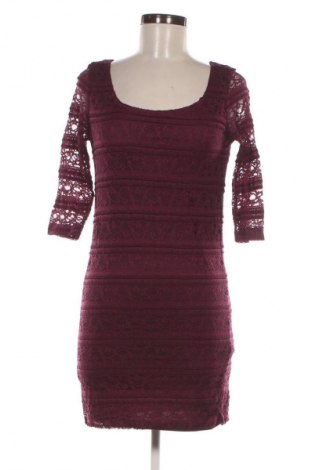 Kleid Fishbone, Größe M, Farbe Rot, Preis € 6,99