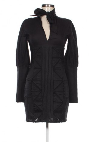 Rochie Gaetano Navarra, Mărime M, Culoare Negru, Preț 252,99 Lei