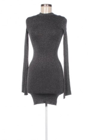 Kleid Gina Tricot, Größe XS, Farbe Grau, Preis € 18,99