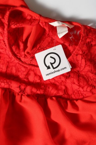 Kleid H&M, Größe XL, Farbe Rot, Preis 11,49 €