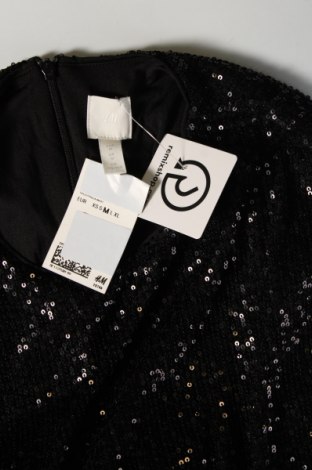 Kleid H&M, Größe M, Farbe Schwarz, Preis € 48,00