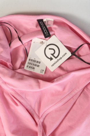 Sukienka H&M Divided, Rozmiar XS, Kolor Różowy, Cena 53,99 zł