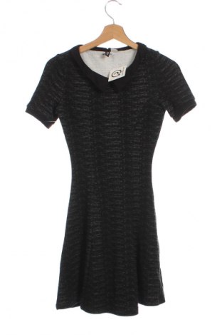 Kleid H&M Divided, Größe XS, Farbe Schwarz, Preis € 14,83