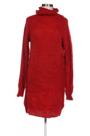 Kleid Lindex, Größe L, Farbe Rot, Preis € 12,49