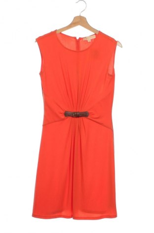 Kleid MICHAEL Michael Kors, Größe XS, Farbe Orange, Preis 42,99 €