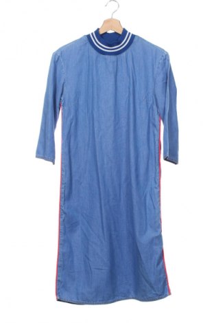 Kleid Mads Norgaard, Größe XS, Farbe Blau, Preis 66,53 €