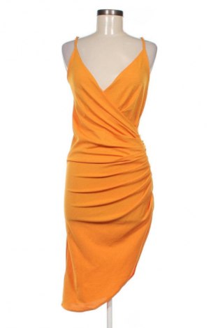 Kleid Mango, Größe S, Farbe Orange, Preis 17,39 €