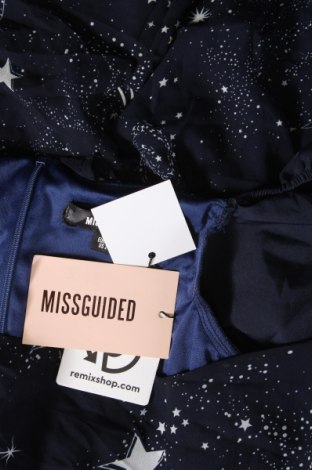 Kleid Missguided, Größe XS, Farbe Blau, Preis € 19,99