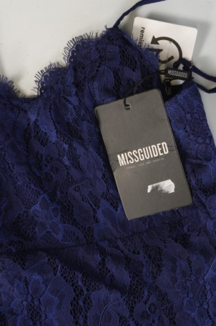 Šaty  Missguided, Velikost XS, Barva Modrá, Cena  389,00 Kč