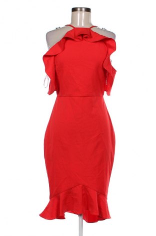 Kleid Missguided, Größe M, Farbe Rot, Preis 40,99 €