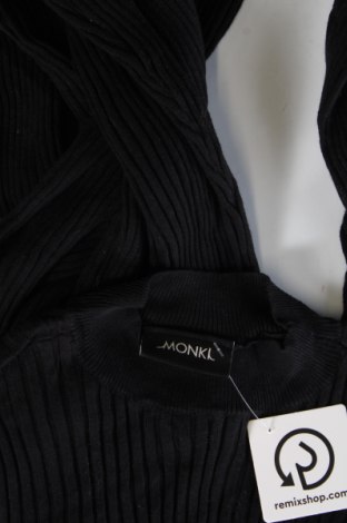 Kleid Monki, Größe S, Farbe Schwarz, Preis € 18,99