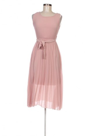 Kleid NEW COLLECTION, Größe S, Farbe Rosa, Preis 44,49 €