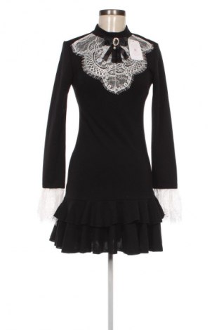 Kleid NEW COLLECTION, Größe S, Farbe Schwarz, Preis 41,99 €