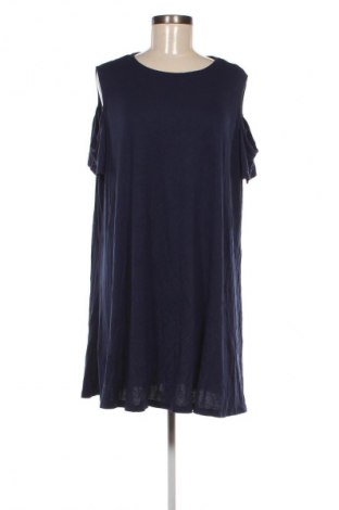 Kleid Papaya, Größe L, Farbe Blau, Preis 4,99 €