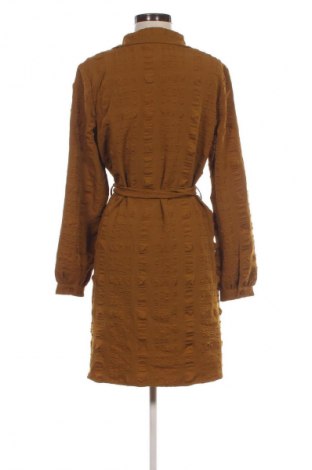 Kleid Pieces, Größe M, Farbe Beige, Preis € 31,72