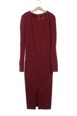 Kleid Poema, Größe XS, Farbe Rot, Preis 24,46 €