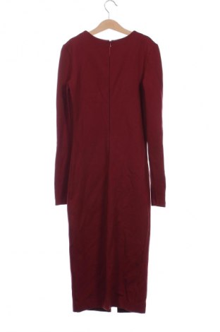 Kleid Poema, Größe XS, Farbe Rot, Preis 24,46 €