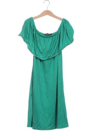 Rochie Primark, Mărime XS, Culoare Verde, Preț 73,98 Lei