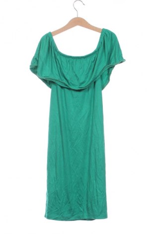 Rochie Primark, Mărime XS, Culoare Verde, Preț 73,98 Lei