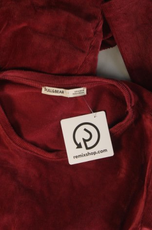 Kleid Pull&Bear, Größe M, Farbe Rot, Preis € 10,99