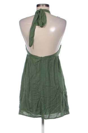 Rochie Pull&Bear, Mărime M, Culoare Verde, Preț 106,99 Lei