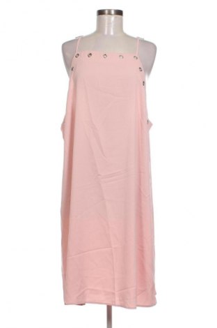 Kleid SHEIN, Größe 4XL, Farbe Rosa, Preis € 11,99