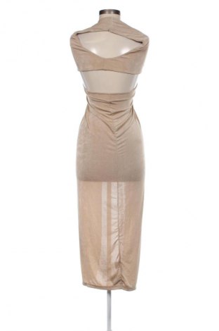 Kleid SHEIN, Größe S, Farbe Beige, Preis 20,49 €