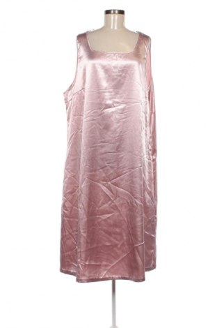 Kleid SHEIN, Größe 4XL, Farbe Rosa, Preis 20,49 €