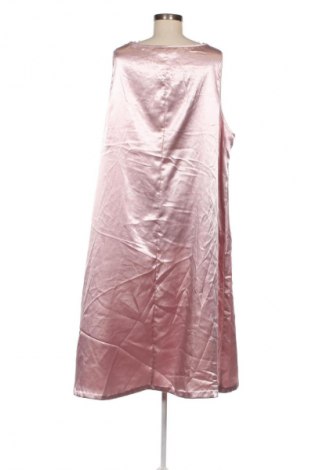 Kleid SHEIN, Größe 4XL, Farbe Rosa, Preis 20,49 €